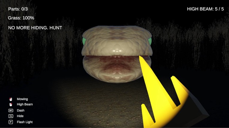 Bait Garden screenshot