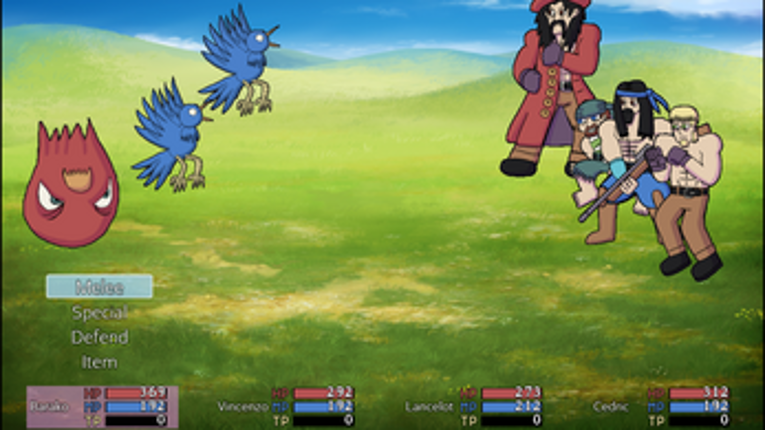 Barako the Pirate (DEMO) Image