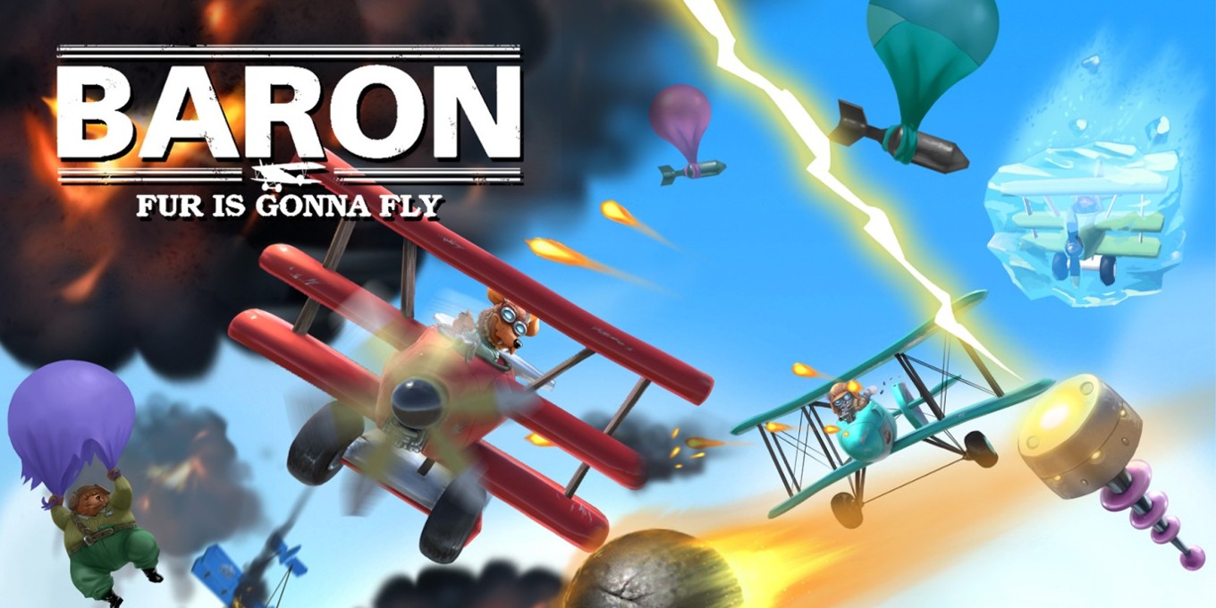 Games like Baron: Fur Is Gonna Fly