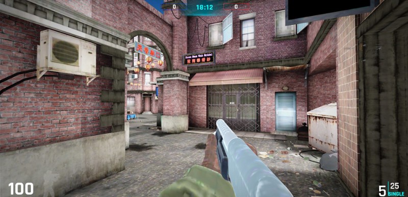 Battle Fire India Image