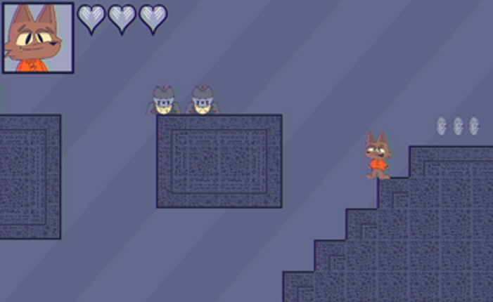 Ben's Odyssey screenshot