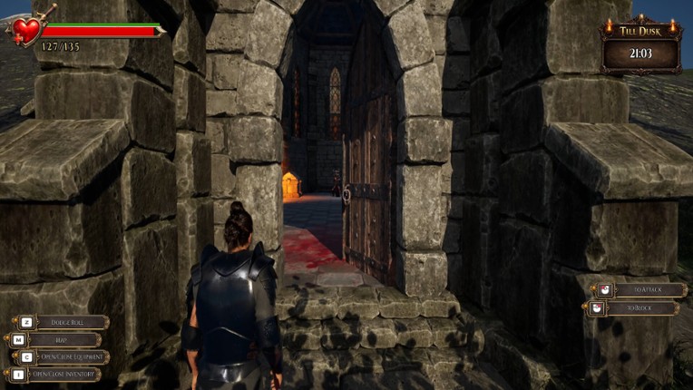Beyond The Gate Image