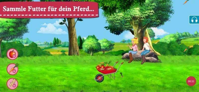 Bibi &amp; Tina: Pferde-Turnier screenshot