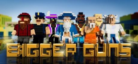 Games like Bigger Guns