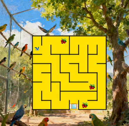 Bird Escape Image