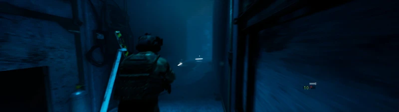 Blacksite Lazarus Image
