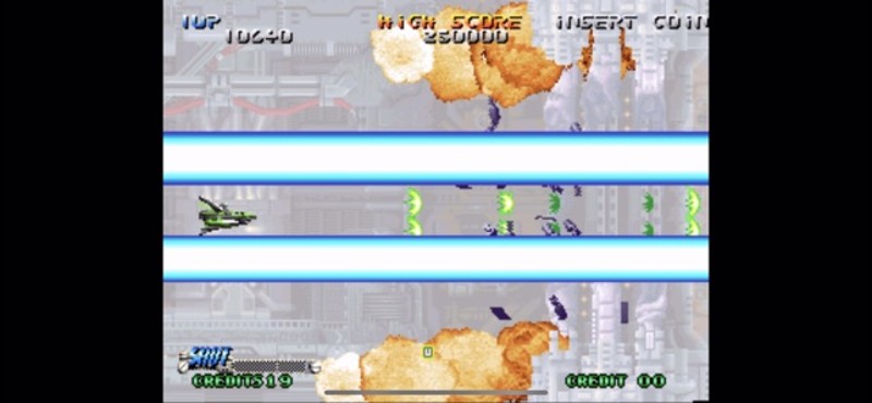 BLAZING STAR Image