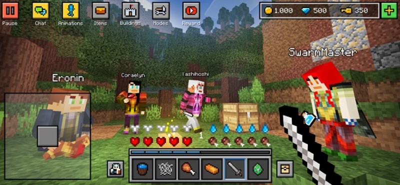 Block World 3D: Craft &amp; Build Image