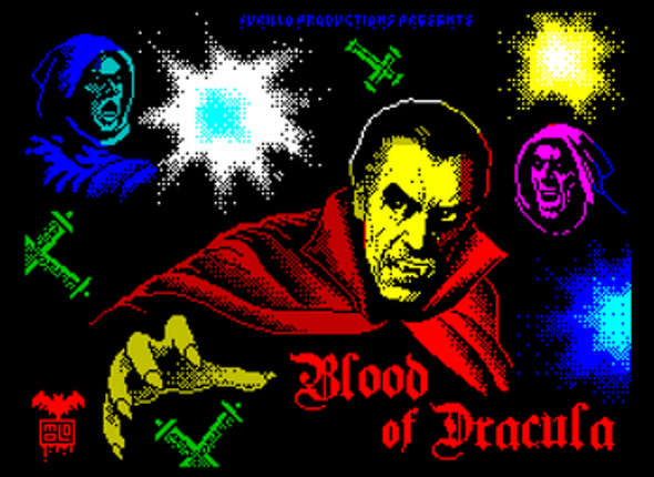 Blood of Dracula screenshot