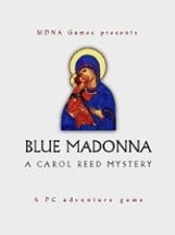 Blue Madonna Image