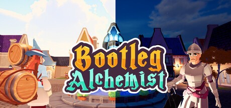 Games like Bootleg Alchemist