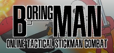 Boring Man: Online Tactical Stickman Combat Image