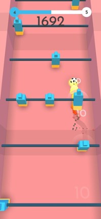 Bouncy Kicker screenshot