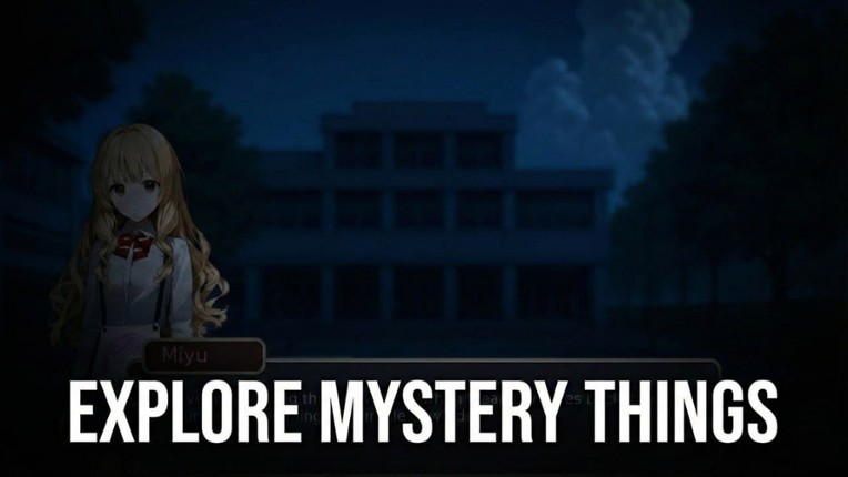 Bound Between Desks screenshot