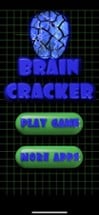 Brain Cracker Memory Game Image