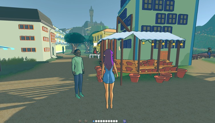 Bramblewood screenshot