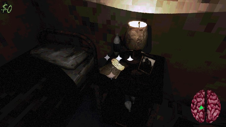 Broken Psyche screenshot