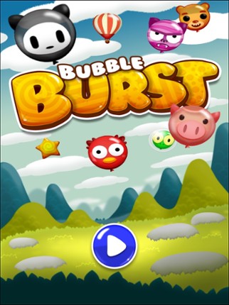 Bubble Burst - Match 3 Puzzle Image