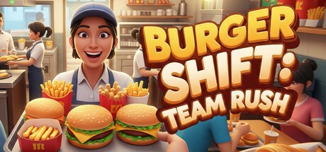 Games like Burger Shift: Team Rush
