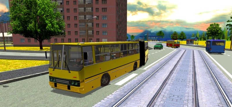 Bus Simulator 3D Big City Image