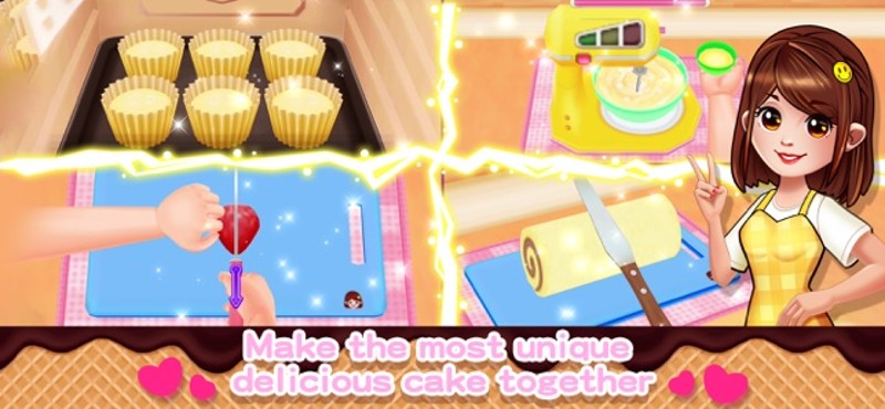 Cake Master - Cooking Games Image