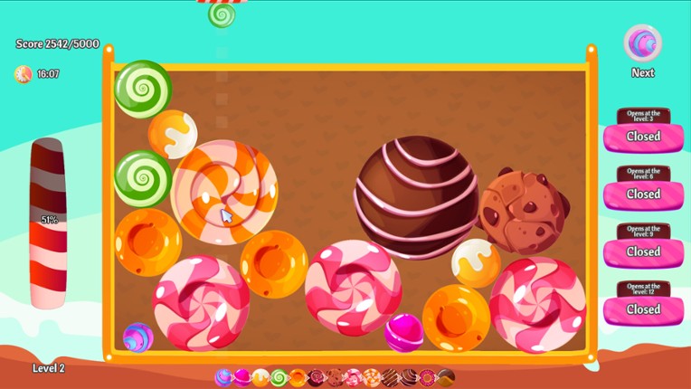 Candy magic screenshot