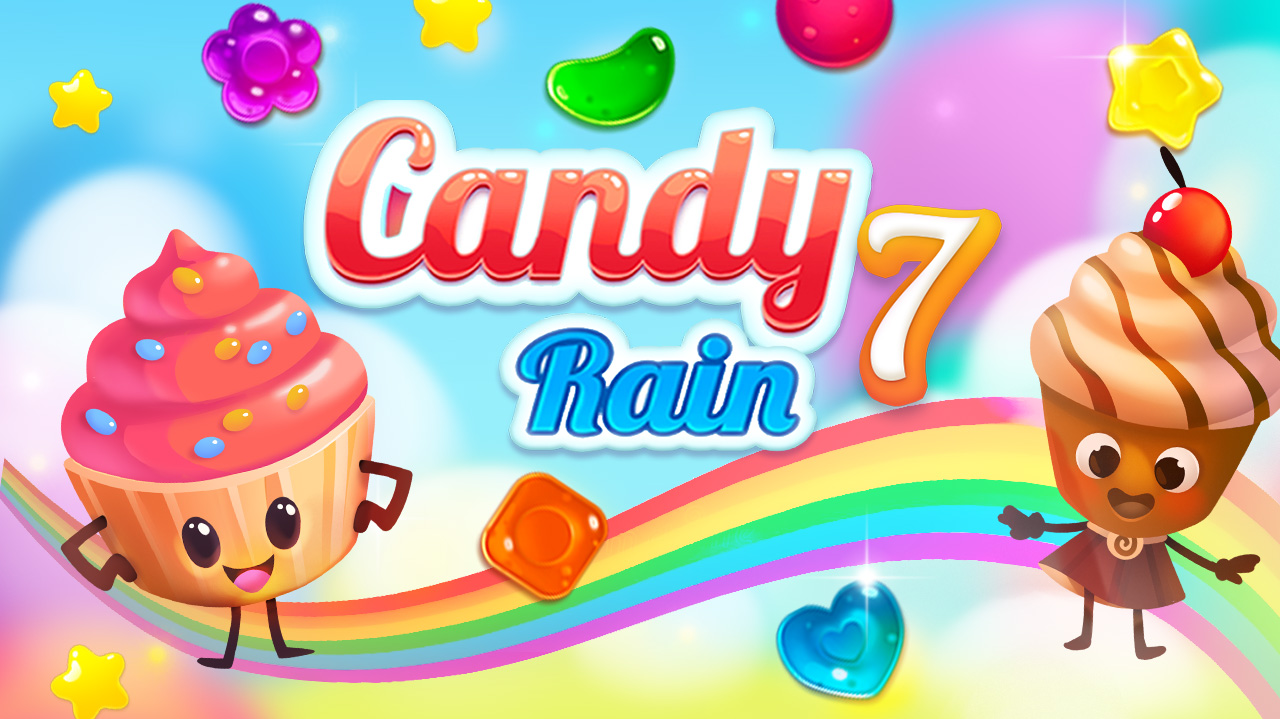 Games like Candy Rain 7