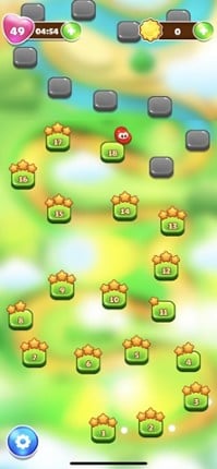 Candy Sweet Frenzy: Lines game screenshot