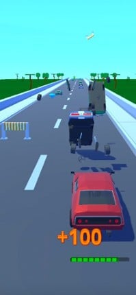 Car Smash - Arcade car racing screenshot