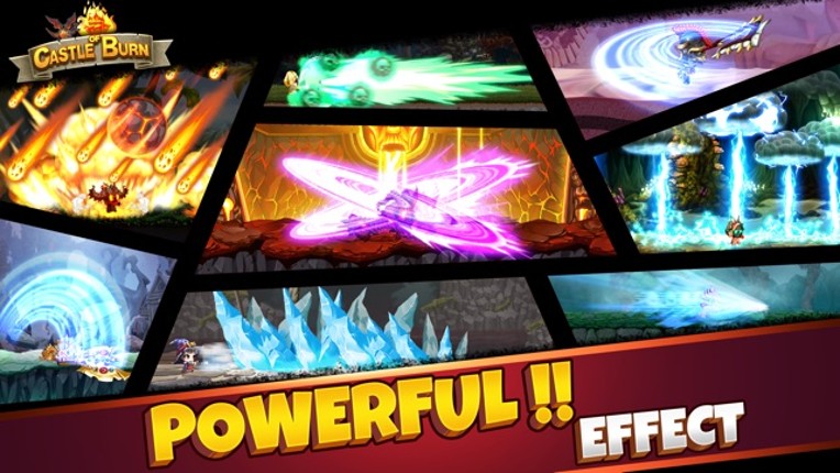 Castle of Burn screenshot