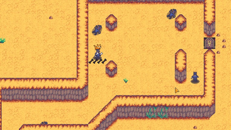 Catacombs screenshot