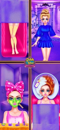 Celeb War - Hipster vs Vintage screenshot