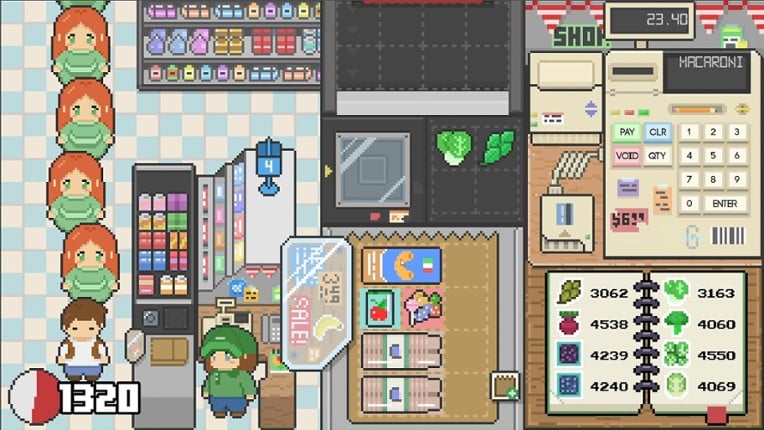 Checkout: Cashier Simulator screenshot