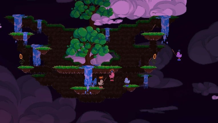 Chicken Fight screenshot