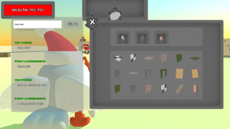 Chicken Gun: Sandbox screenshot