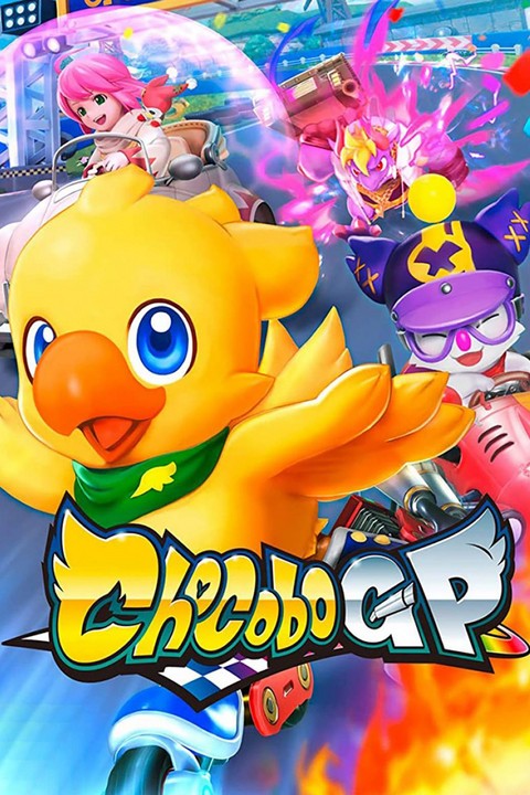 Games like Chocobo GP