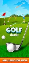 Classic 3D Mini Golf Game Image