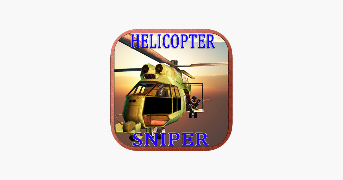 Games like Cobra Helicopter Sharp Shooter Sniper Assassin - The Apache stealth assault killer at frontline
