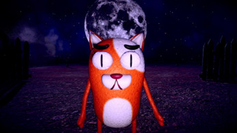 Coco the Scaredy Cat: The Crazy Dentist Image