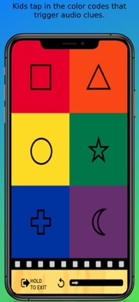 Color Clues screenshot