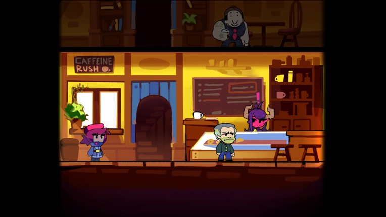 Contract Rush DX screenshot