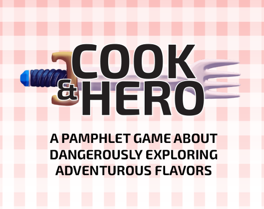 Cook & Hero Game Cover