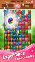 Cookie Blast Legend Delicious Gummy Match 3 Game Image