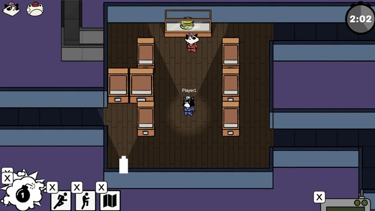 Coppers & Thieves screenshot