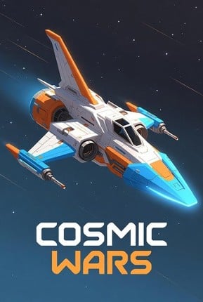 Cosmic Wars Image