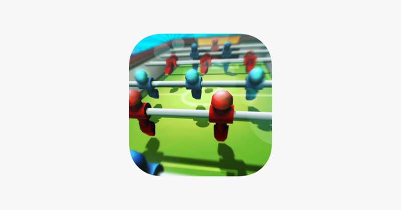 Crazy Foosball 2017 Game Cover