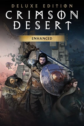 Crimson Desert Enhanced Deluxe Edition Image