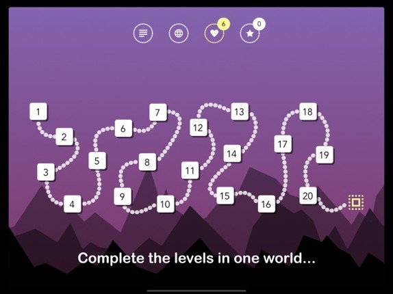 CrossWorlds screenshot