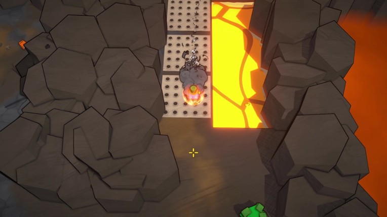 Cubed and Dangerous screenshot