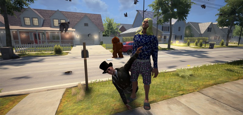 Dank Prank: Dopeville screenshot